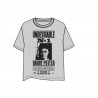 CAMISETA HARRY POTTER UNDESIRABLE Nº1 XXL