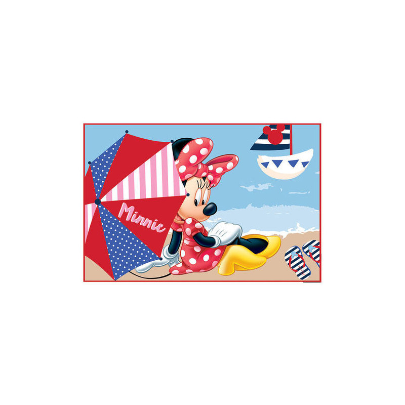 ALFOMBRA MINNIE 40x60