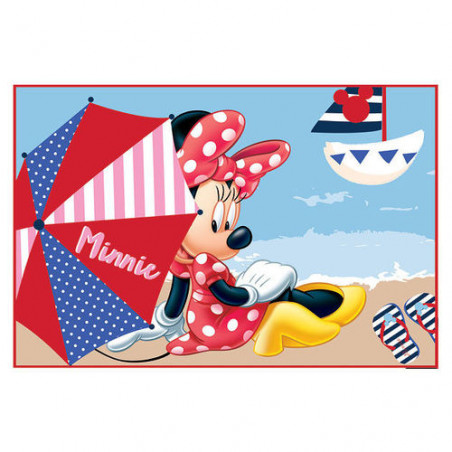 ALFOMBRA MINNIE 40x60