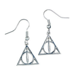 PENDIENTES *PLATA* HARRY...