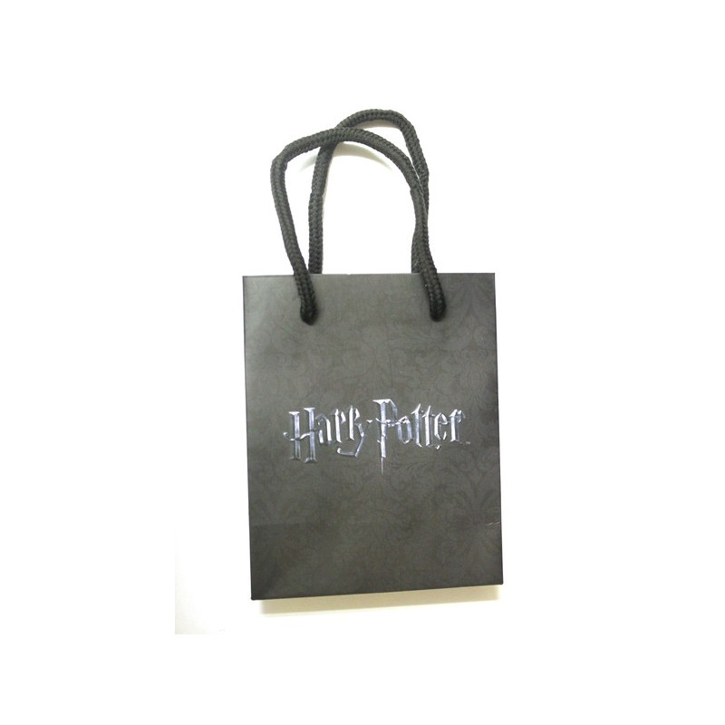 BOLSA DE REGALO HARRY POTTER 11 x 14 CMS