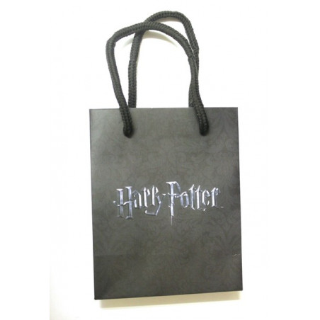 BOLSA DE REGALO HARRY POTTER 11 x 14 CMS