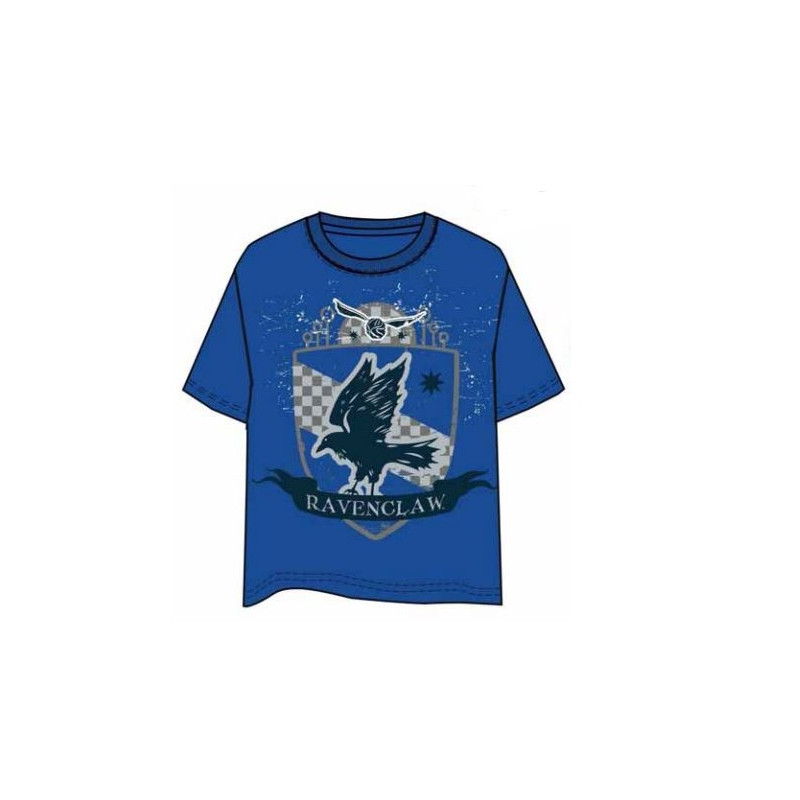 CAMISETA HARRY POTTER RAVENCLAW XXL