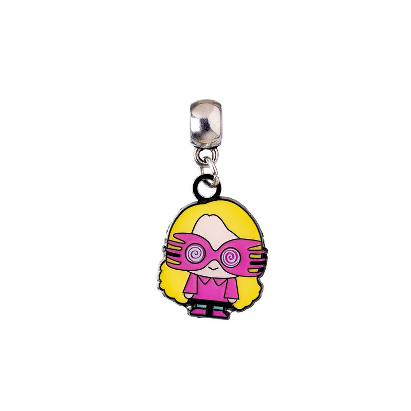 COLGANTE CHARM CHIBI HARRY POTTER LUNA