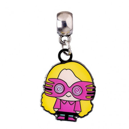 COLGANTE CHARM CHIBI HARRY POTTER LUNA