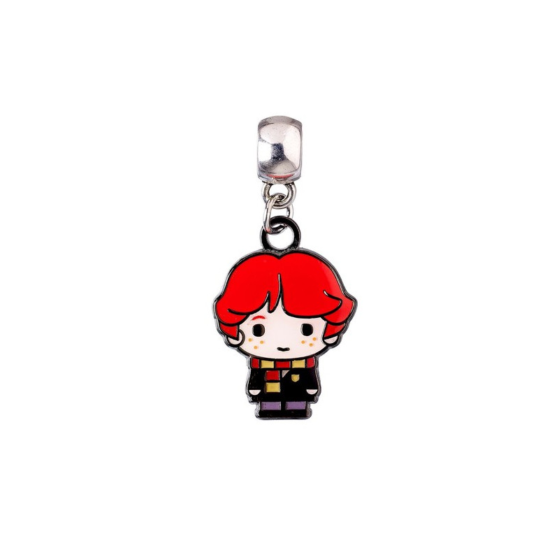 COLGANTE CHARM CHIBI HARRY POTTER RON