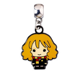 COLGANTE CHARM CHIBI HARRY POTTER HERMIONE