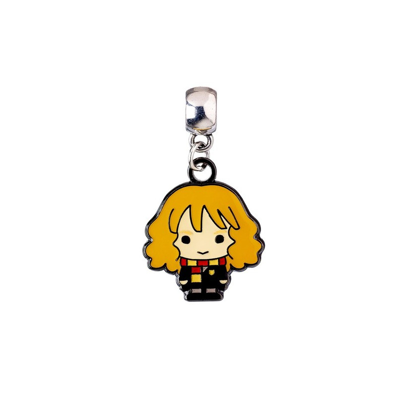 COLGANTE CHARM CHIBI HARRY POTTER HERMIONE