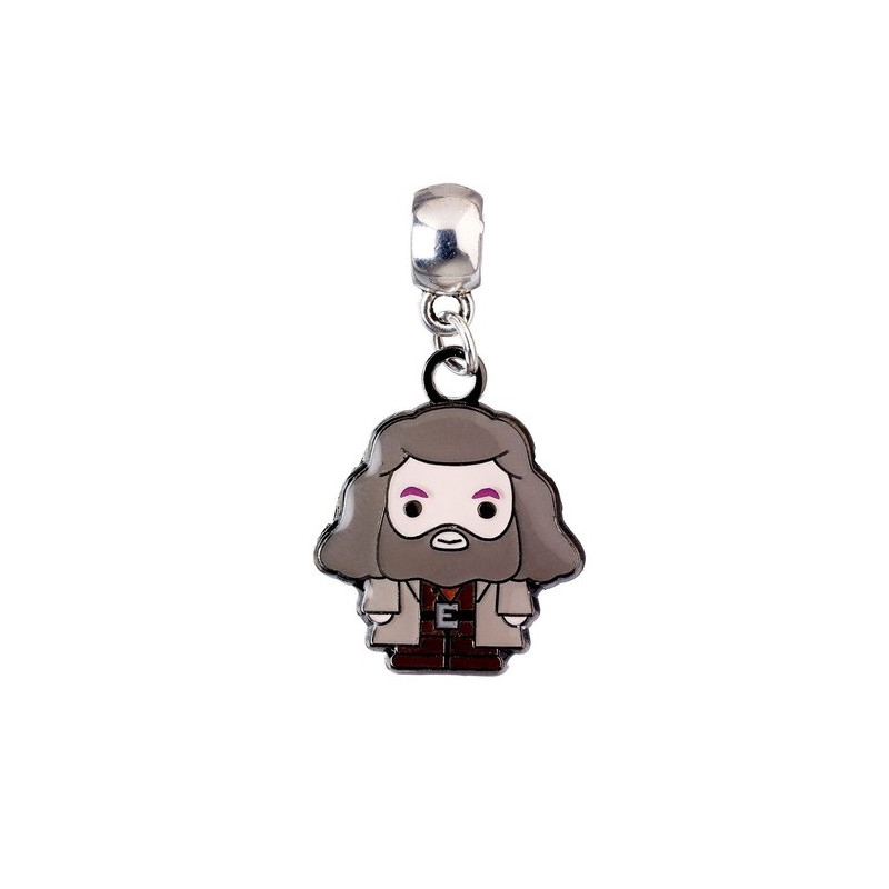 COLGANTE CHARM CHIBI HARRY POTTER HAGRID