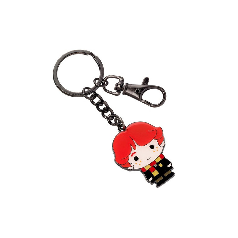 LLAVERO CHIBI HARRY POTTER RON