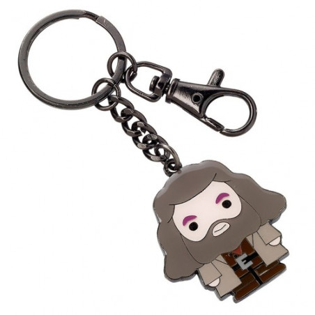 LLAVERO CHIBI HARRY POTTER HAGRID