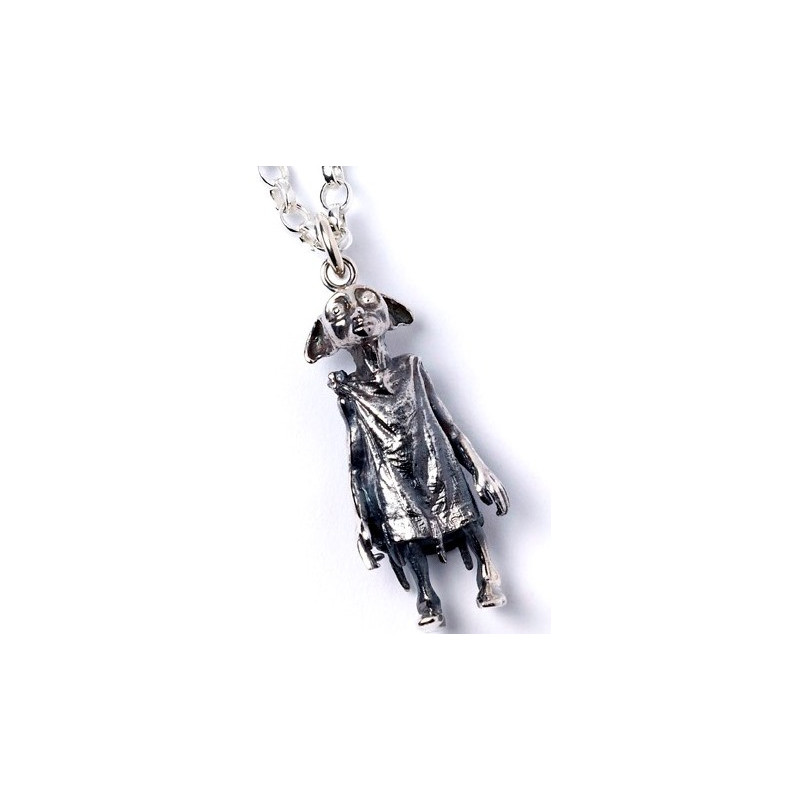 COLGANTE *PLATA* HARRY POTTER DOBBY