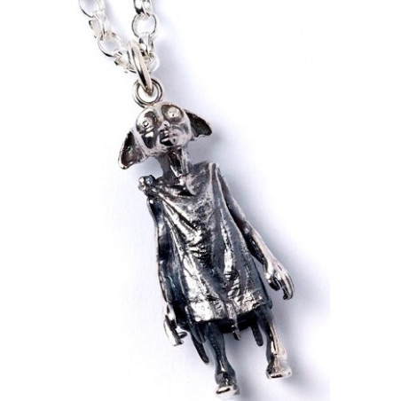 COLGANTE *PLATA* HARRY POTTER DOBBY