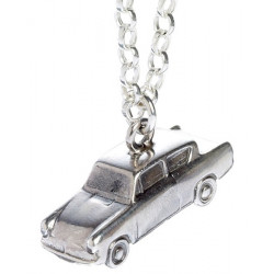 COLGANTE *PLATA* HARRY POTTER FLYING CAR