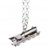 COLGANTE *PLATA* HARRY POTTER HOGWARTS EXPRESS