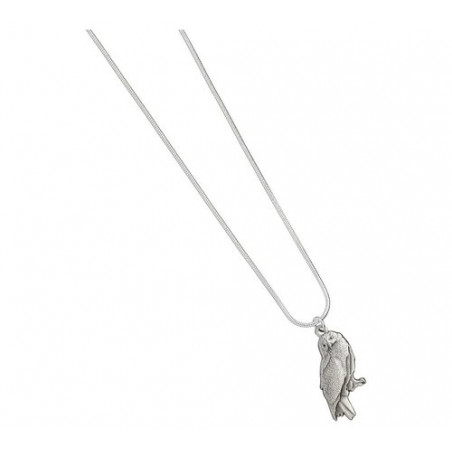 COLGANTE *PLATA* HARRY POTTER HEDWIG