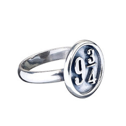 ANILLO *PLATA* HARRY POTTER...