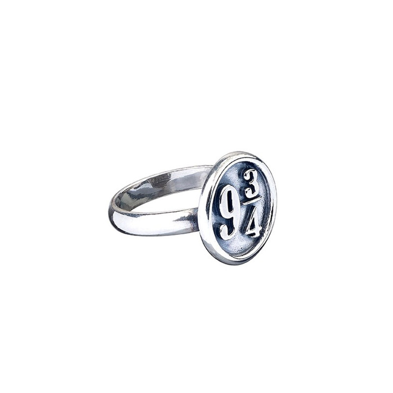 ANILLO *PLATA* HARRY POTTER 9 3/4 S