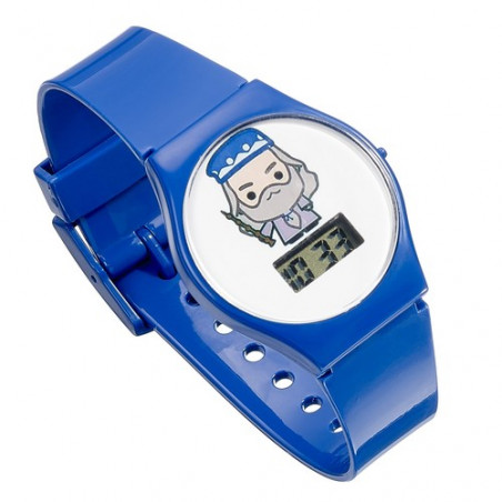 RELOJ CHIBI HARRY POTTER DUMBLEDORE