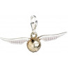 COLGANTE CHARM *PLATA* HARRY POTTER SNITCH