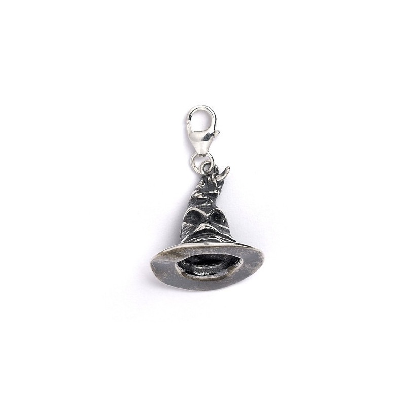 COLGANTE CHARM *PLATA* HARRY POTTER SORTING HAT