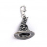 COLGANTE CHARM *PLATA* HARRY POTTER SORTING HAT