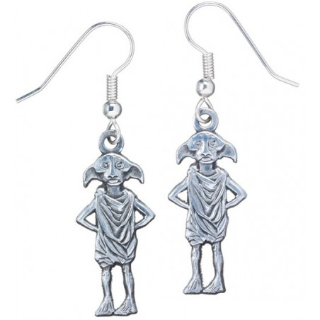 PENDIENTES HARRY POTTER DOBBY