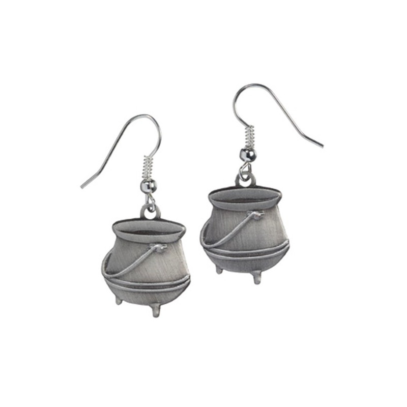 PENDIENTES HARRY POTTER POTION CAULDRON