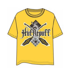 CAMISETA HARRY POTTER HUFFLEPUFF XL