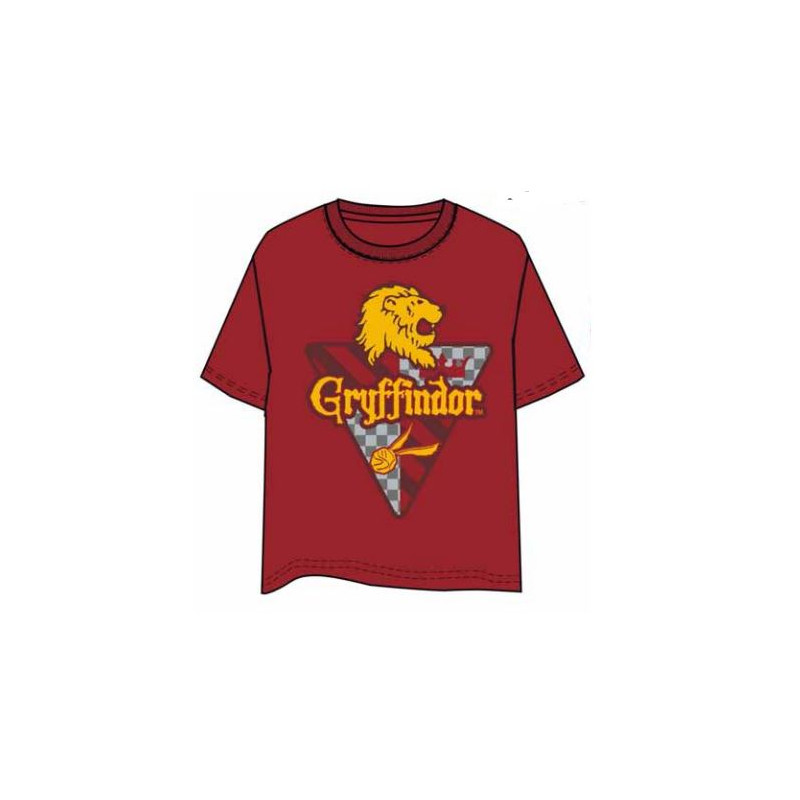 CAMISETA HARRY POTTER GRYFFINDOR XL