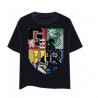 CAMISETA HARRY POTTER HOUSES M