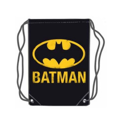 SACO BATMAN LOGO 45 X 35