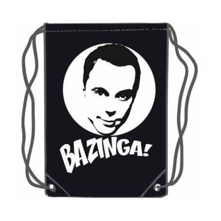 SACO BIG BANG THEORY 45 X 35