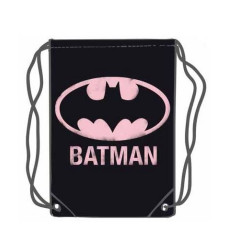 SACO BATMAN PINK 45 X 35