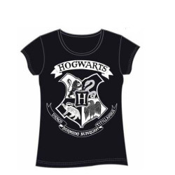 CAMISETA CHICA HARRY POTTER...