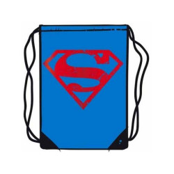 SACO SUPERMAN LOGO 45 X 35