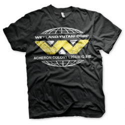 CAMISETA ALIENS WEYLAND...