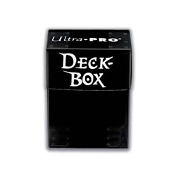 DECK ULTRA PRO NEGRA