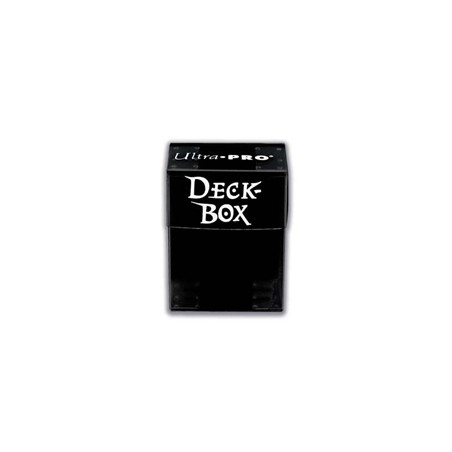 DECK ULTRA PRO NEGRA