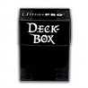 DECK ULTRA PRO NEGRA