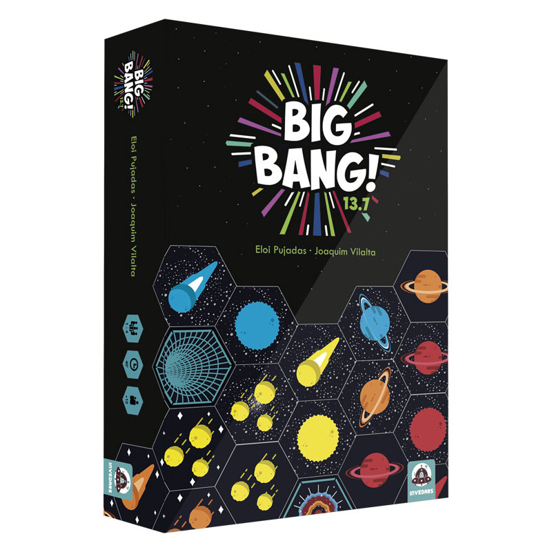 BIG BANG 13.7 (CASTELLANO)