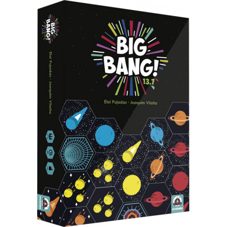 BIG BANG 13.7 (CASTELLANO)