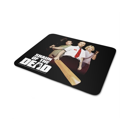 ALFOMBRILLA SHAUN OF THE DEAD