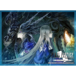 FUNDAS FINAL FANTASY TCG SHIVA & YSAYLE (60)