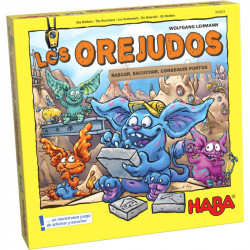 LOS OREJUDOS