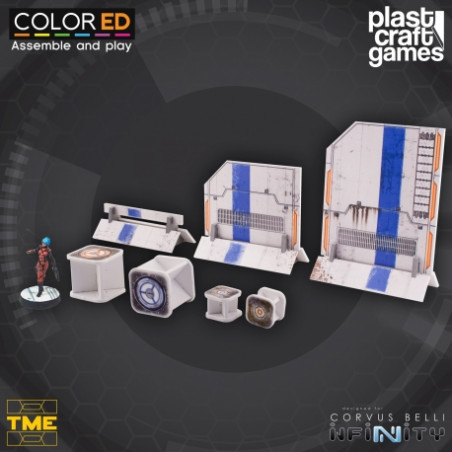 PCG: TME PROP SET