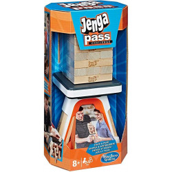 JENGA PASS