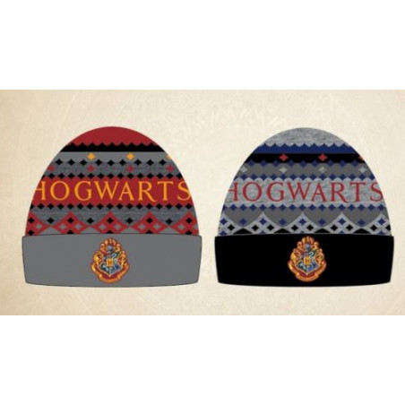 GORRO ADULTO HARRY POTTER **SURTIDO**