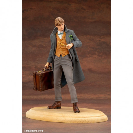 FIGURA ARTFX HARRY POTTER CF NEWT 18 CM