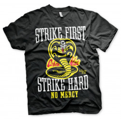 CAMISETA KARATE KID COBRA...